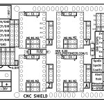 Arduino-CNC-Shield-V3-Layout